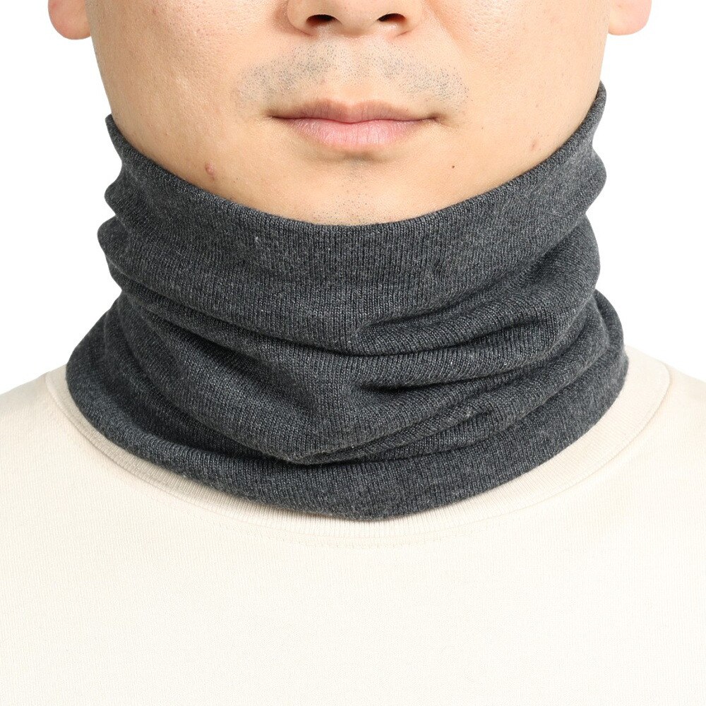 Northern Country（Northern Country）（メンズ）ニットネックウォーマー NA-9106 GY 防寒