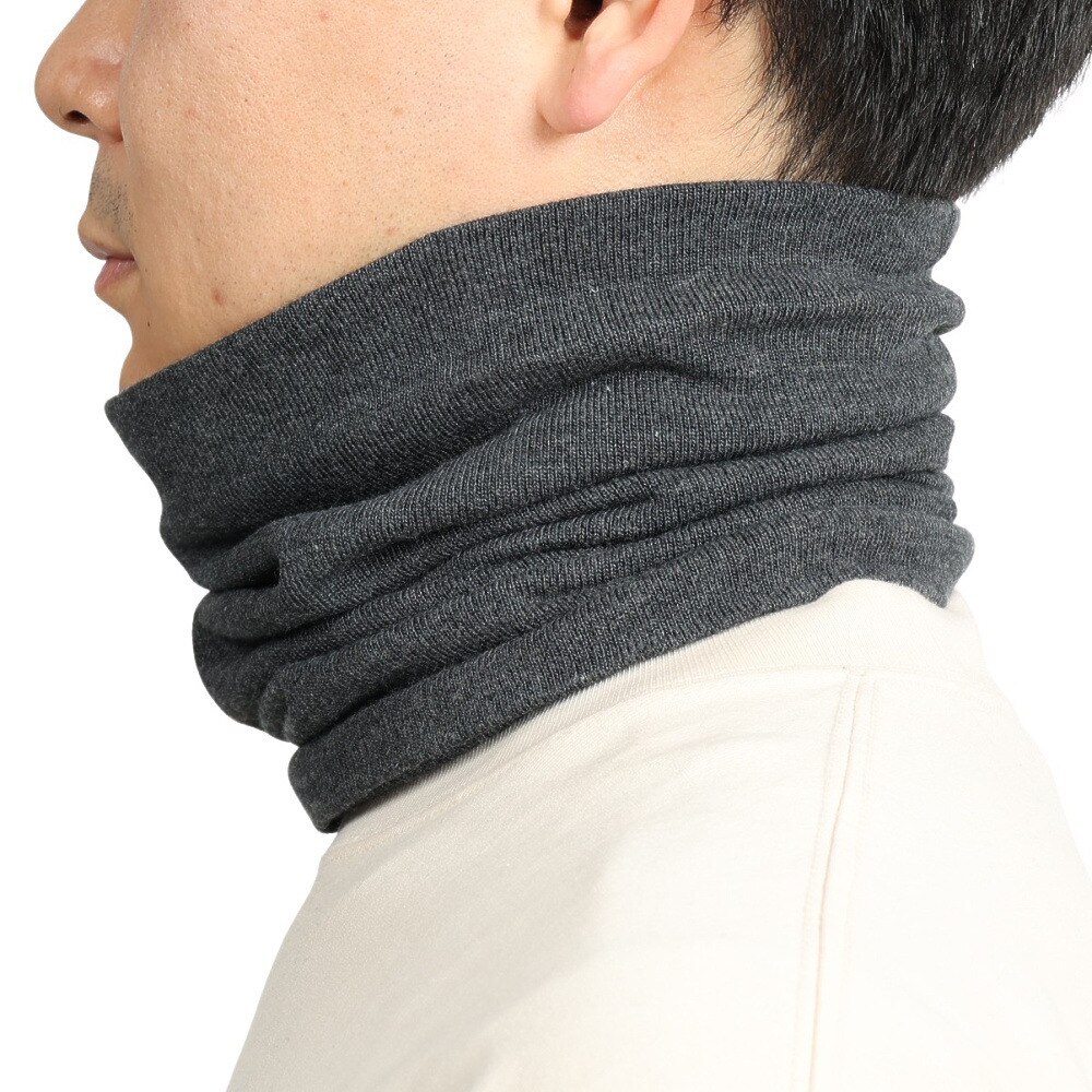 Northern Country（Northern Country）（メンズ）ニットネックウォーマー NA-9106 GY 防寒