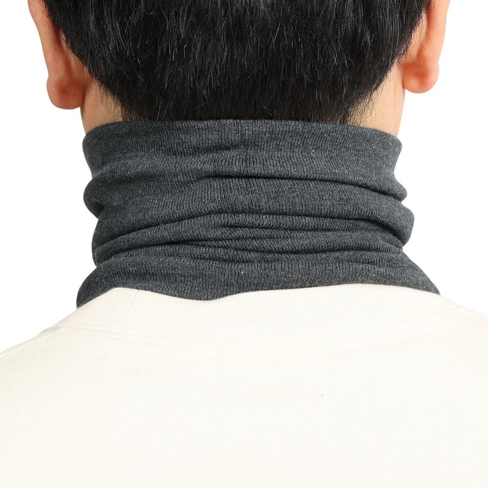 Northern Country（Northern Country）（メンズ）ニットネックウォーマー NA-9106 GY 防寒