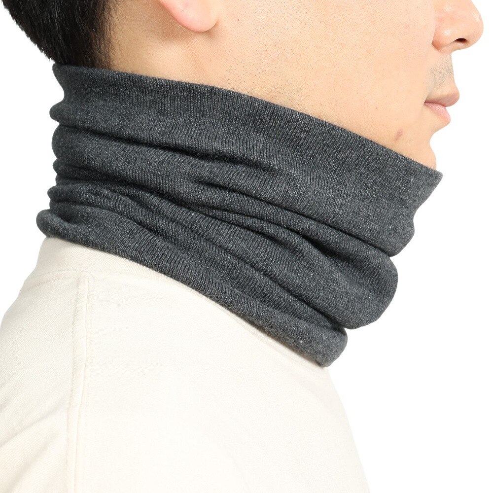 Northern Country（Northern Country）（メンズ）ニットネックウォーマー NA-9106 GY 防寒