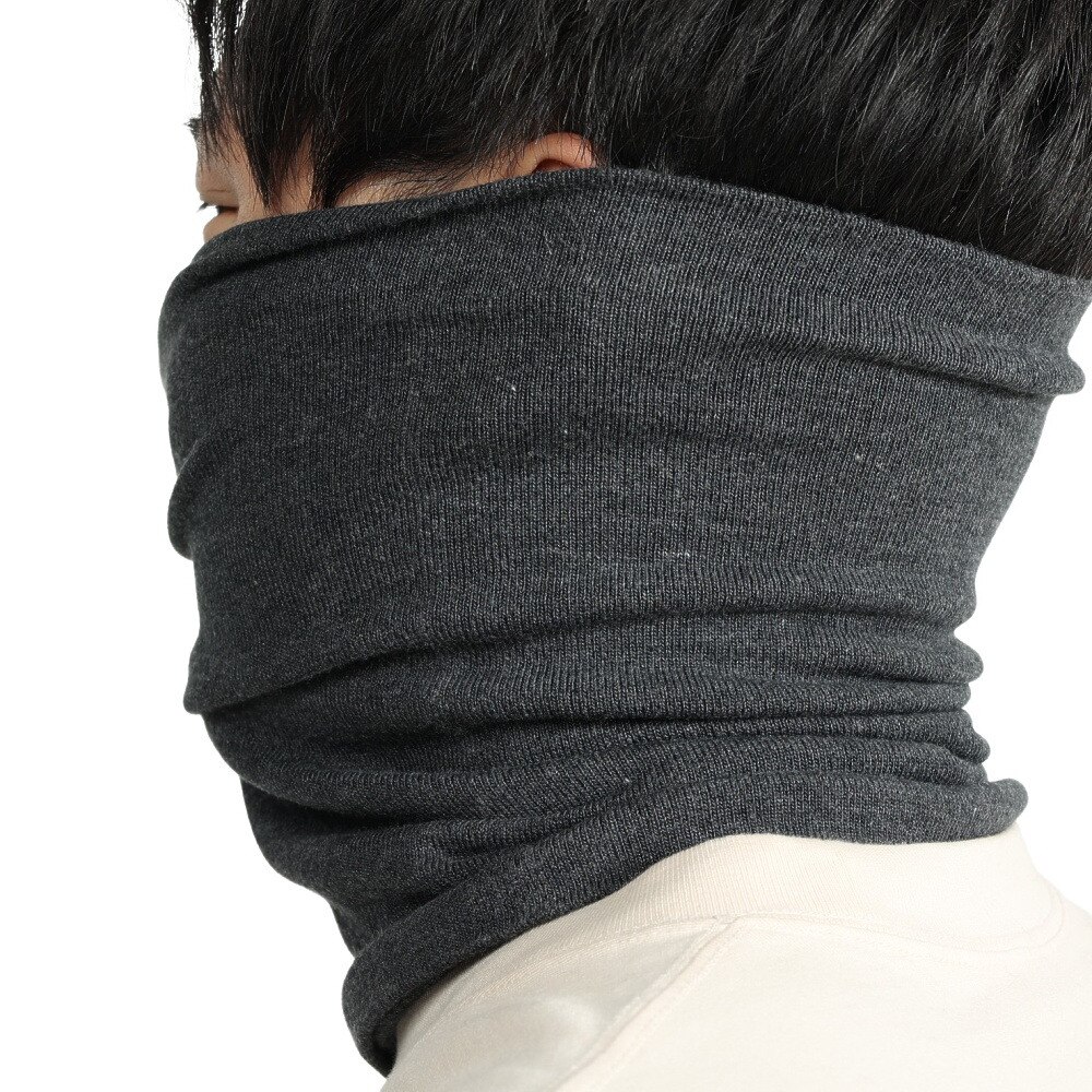 Northern Country（Northern Country）（メンズ）ニットネックウォーマー NA-9106 GY 防寒