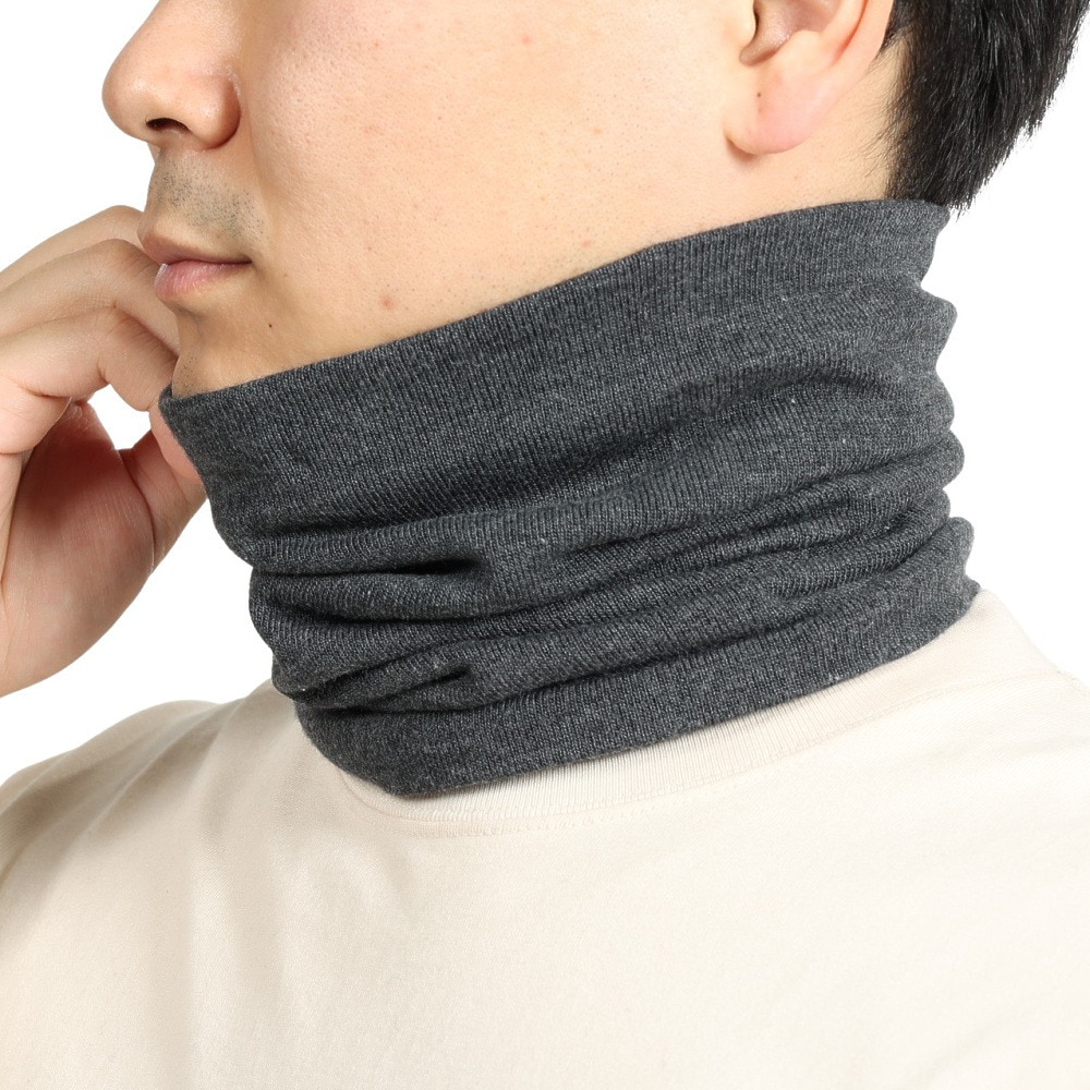 Northern Country（Northern Country）（メンズ）ニットネックウォーマー NA-9106 GY 防寒