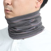 Northern Country（Northern Country）（メンズ）ニットネックウォーマー NA-9106 GY/MLT