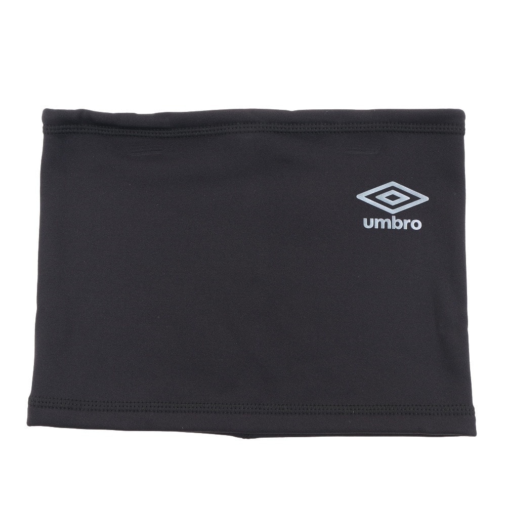 アンブロ（UMBRO）（キッズ）ジュニア クレンゼダンネックウォーマー UUASJK52 BK JR 防寒