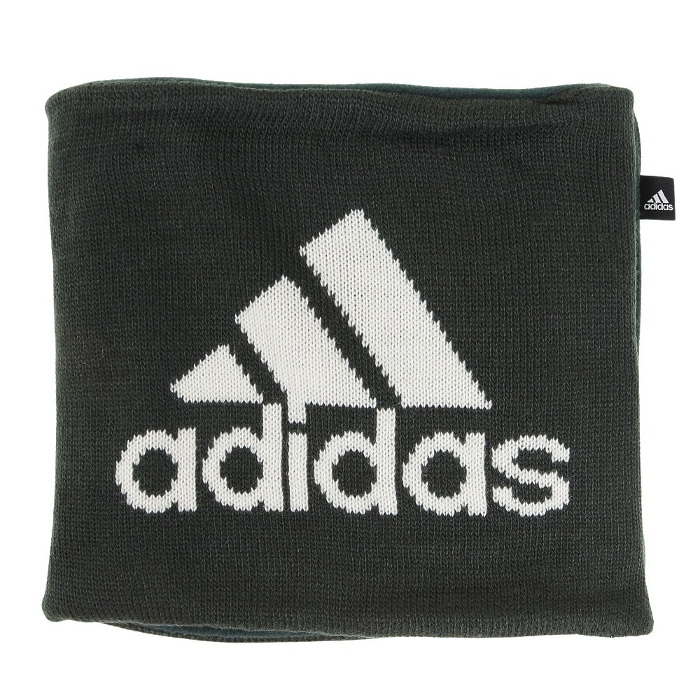 アディダス（adidas）（メンズ、レディース）ビッグロゴ ネックウォーマー VS460-HN6690 防寒 | スポーツ用品はスーパースポーツゼビオ