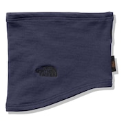 ノースフェイス(THE NORTH FACE)(メンズ、レディース)ネックウォーマー マイクロストレッチネックゲイター NN72216 UN 保温 防寒 アーバンネイビー