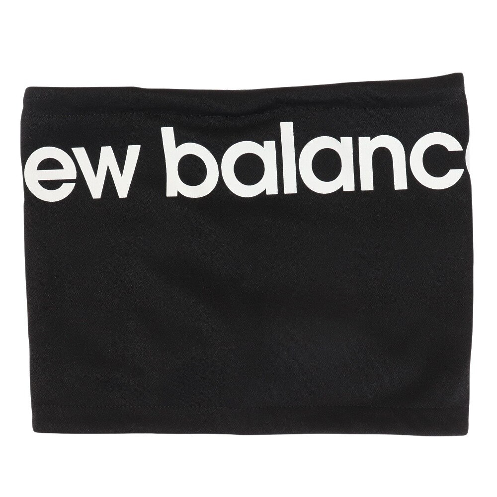 ニューバランス（new balance）（メンズ）ネックウォーマー JAOP2722BK 防寒