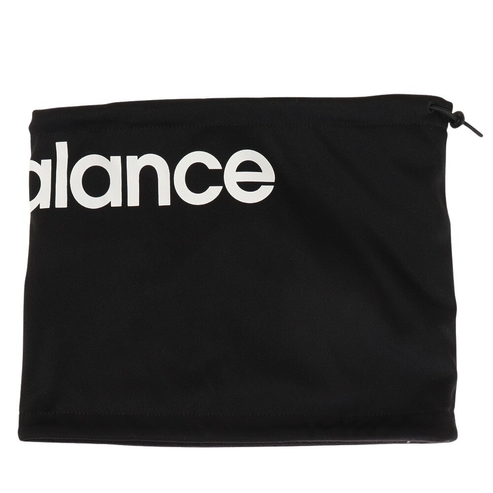 ニューバランス（new balance）（メンズ）ネックウォーマー JAOP2722BK 防寒