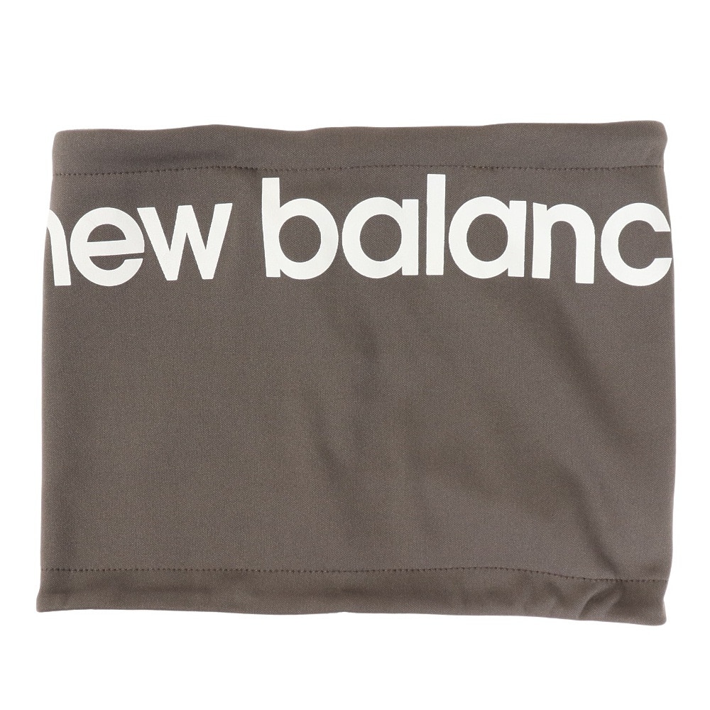 ニューバランス（new balance）（メンズ）ネックウォーマー JAOP2722GR 防寒