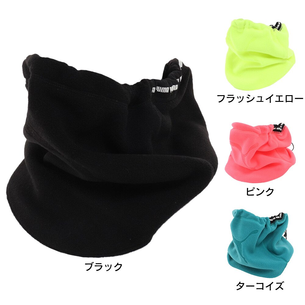 プーマ（PUMA）（メンズ、レディース）スタイルテック ネックウォーマー 05432204 防寒