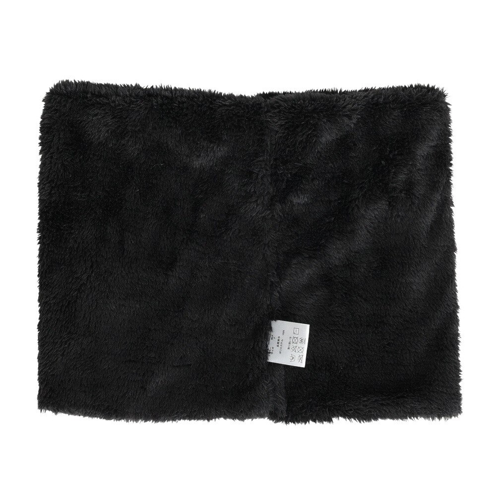 ノーブランド（NO BRAND）（メンズ）ヘンリーネックボアネックウォーマー 900NN2ST0374 BLK 防寒