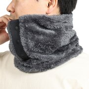 その他ブランド（OTHER BRAND）（メンズ）ヘンリーネックボアネックウォーマー 900NN2ST0374 CGRY