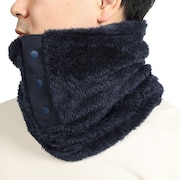 その他ブランド（OTHER BRAND）（メンズ、レディース）ヘンリーネック ボアネックウォーマー 900NN2ST0374 NVY