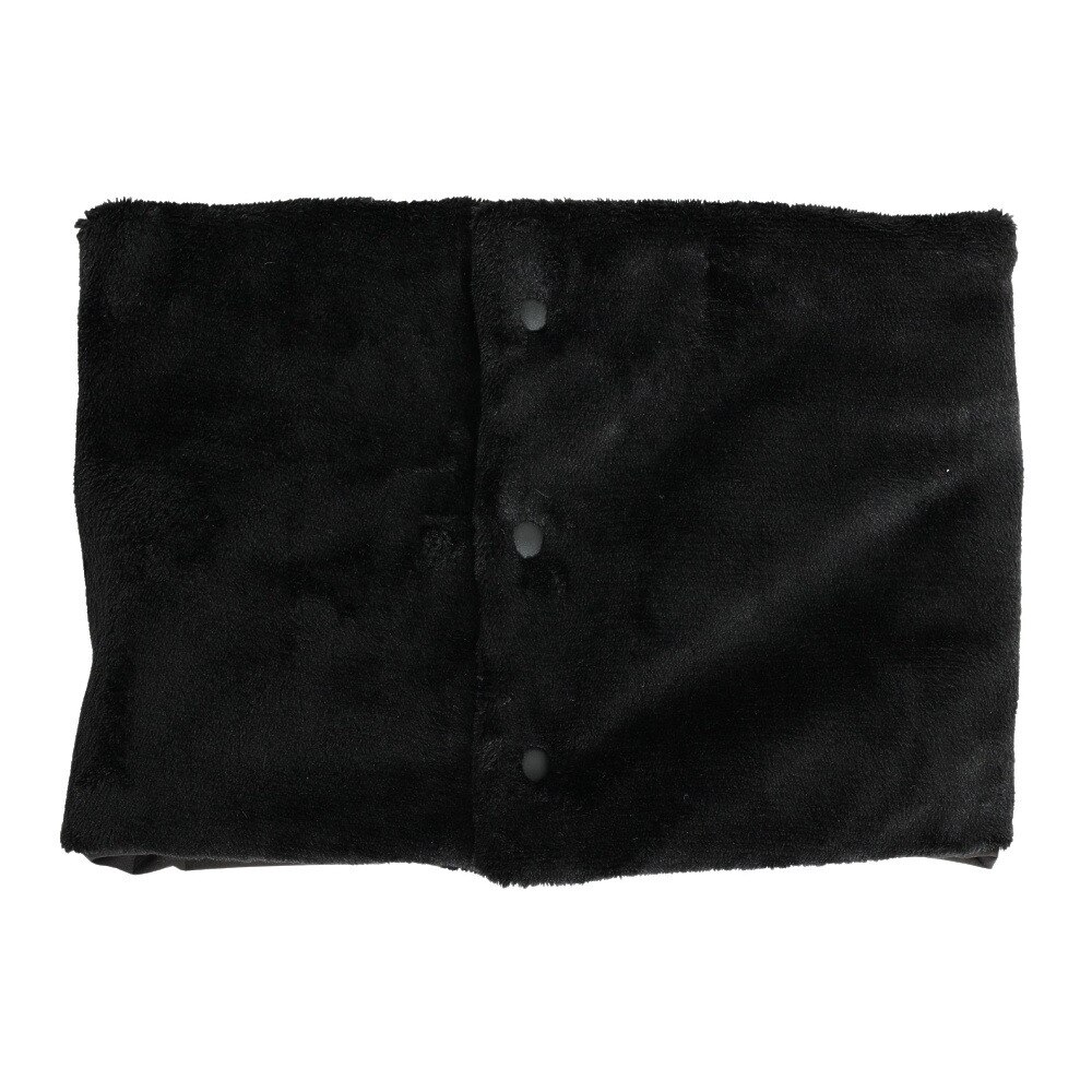 ノーブランド（NO BRAND）（メンズ）2フェイス リバーシブルネックウォーマー 900NN2ST0376 BLK 防寒