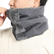 その他ブランド（OTHER BRAND）（メンズ、レディース）2フェイス リバーシブルネックウォーマー 900NN2ST0376 CGRY