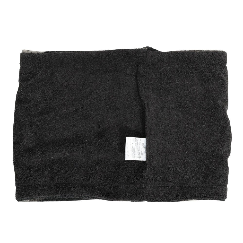 その他ブランド（OTHER BRAND）（メンズ、レディース）ニットネックウォーマー 900NN2ST0377 CAMO 防寒 チャコールグレー