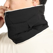 その他ブランド（OTHER BRAND）（メンズ、レディース）ポケット ネックウォーマー 900NN2ST0378 BLK