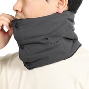 その他ブランド（OTHER BRAND）（メンズ、レディース）ポケット ネックウォーマー 900NN2ST0378 GRY 防寒