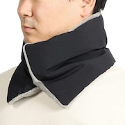その他ブランド（OTHER BRAND）（メンズ、レディース）中綿ネックウォーマー 900NN2ST0379 BLK