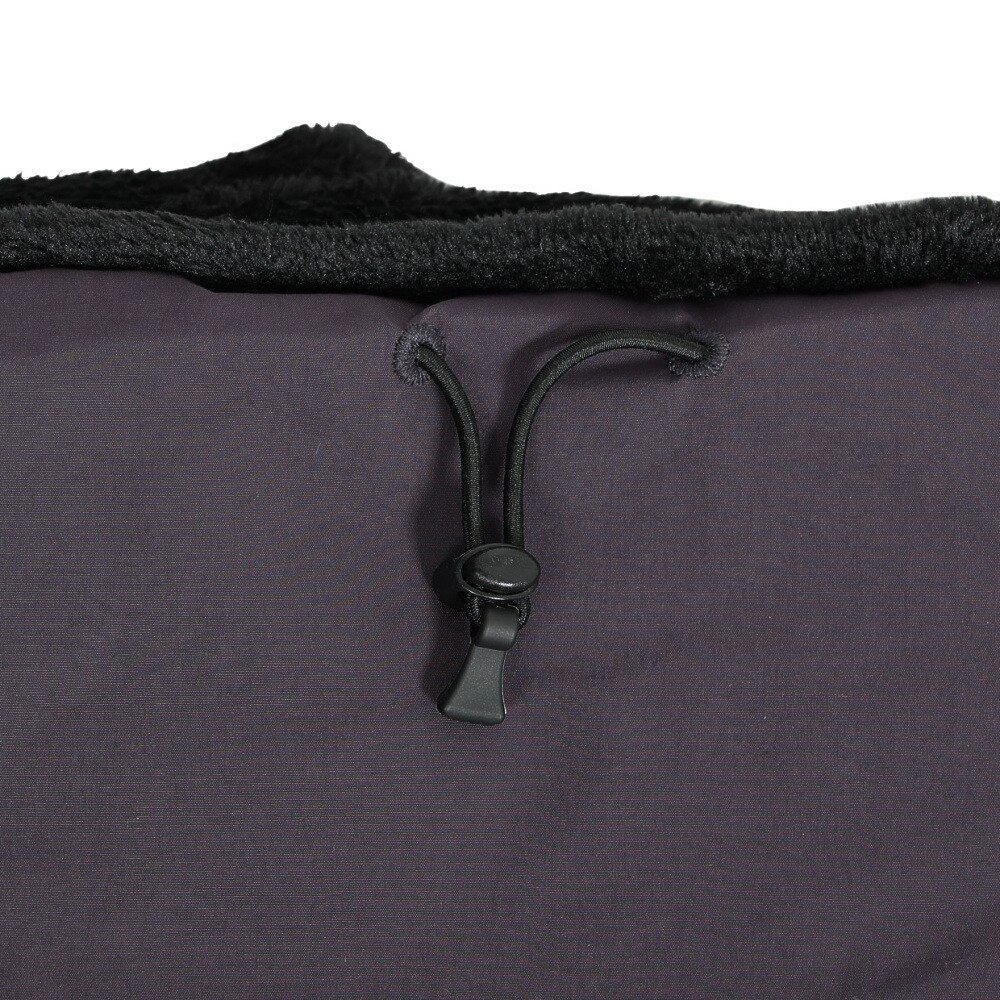 ノーブランド（NO BRAND）（メンズ、レディース）中綿ネックウォーマー 900NN2ST0379 CGRY 防寒