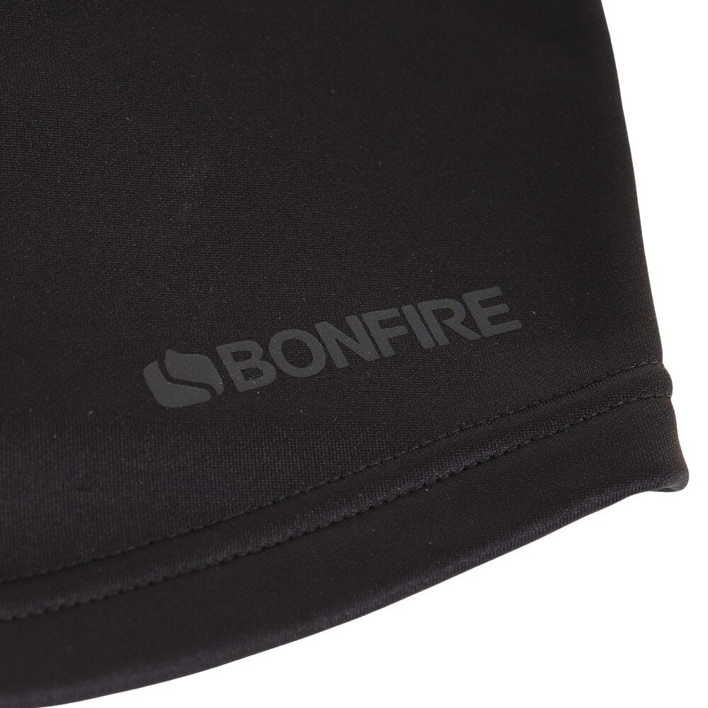 ボンファイア（Bonfire）（メンズ）ストレッチ ネックウォーマー 20BNF2FST2273 BLK 防寒