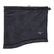 ミズノ（MIZUNO）（メンズ、レディース）リバーシブルネックウォーマー 32JY270090