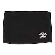 アンブロ（UMBRO）（メンズ、レディース）ベーシックネックウォーマー UUAUJK56 BK
