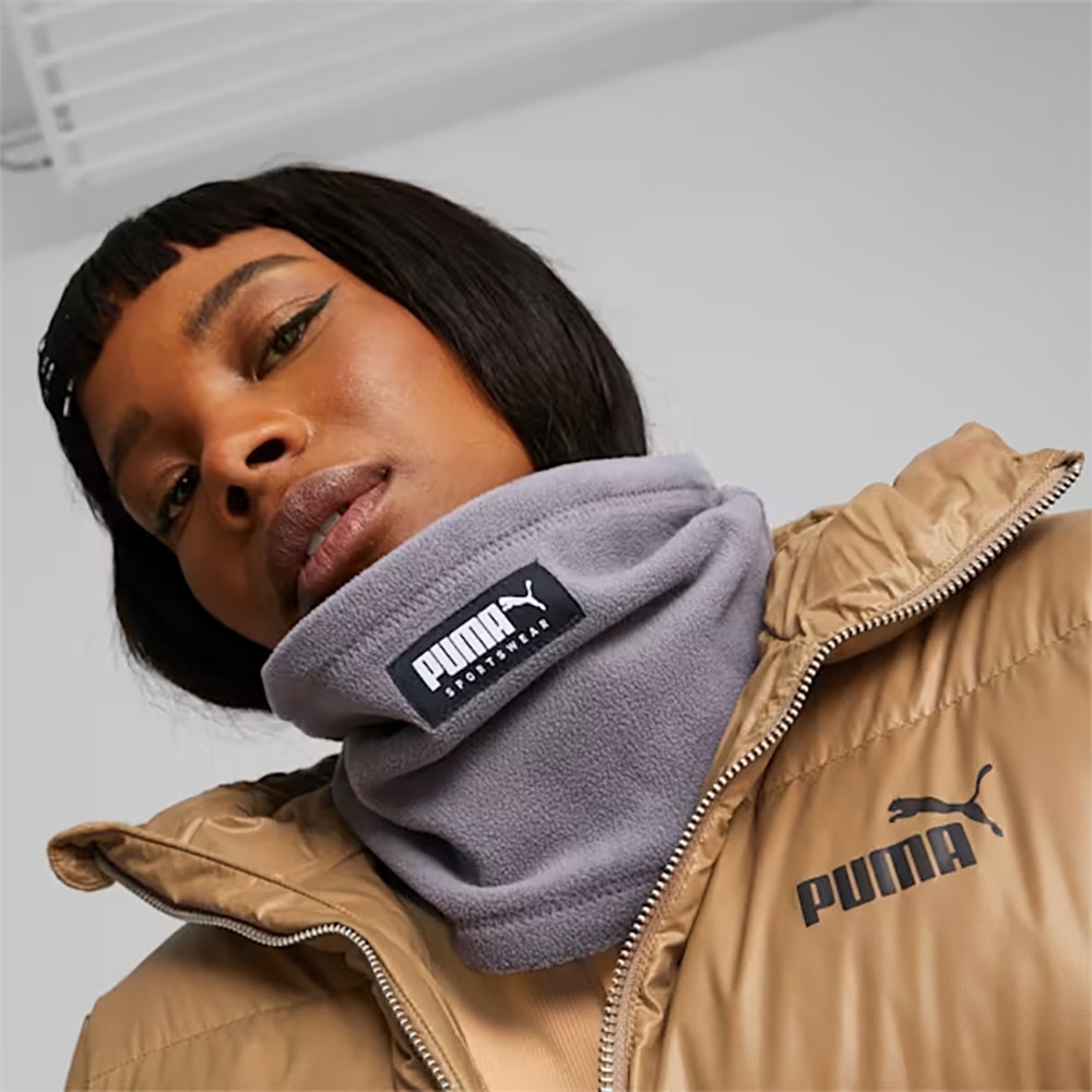 プーマ（PUMA）（メンズ、レディース）リバーシブル フリース