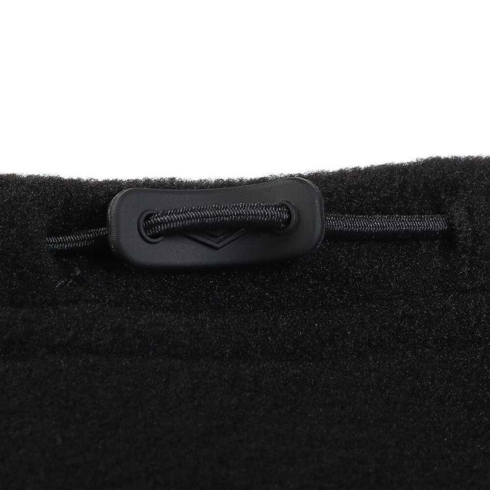 アンブロ（UMBRO）（メンズ）ベーシックデザイン ネックウォーマー 防寒 UUAWJK53 BK