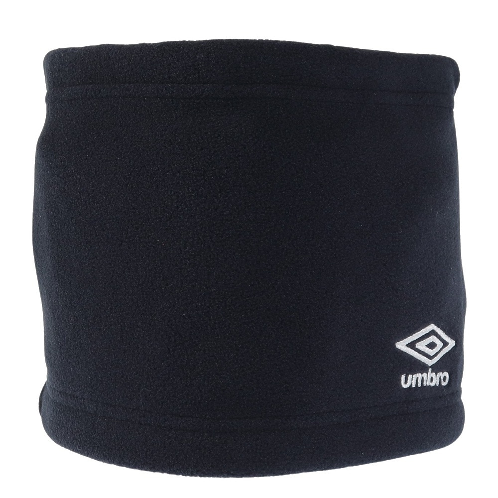 アンブロ（UMBRO）（メンズ）ベーシックデザイン ネックウォーマー 防寒 UUAWJK53 NV ネイビー