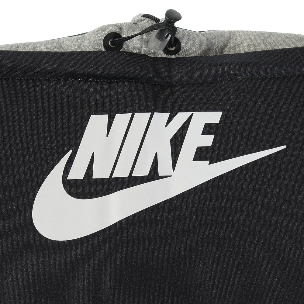 ナイキ（NIKE）（メンズ、レディース）ネックウォーマー リバーシブル クラブフリース 防寒 CW5022-099 フリーサイズ 軽量