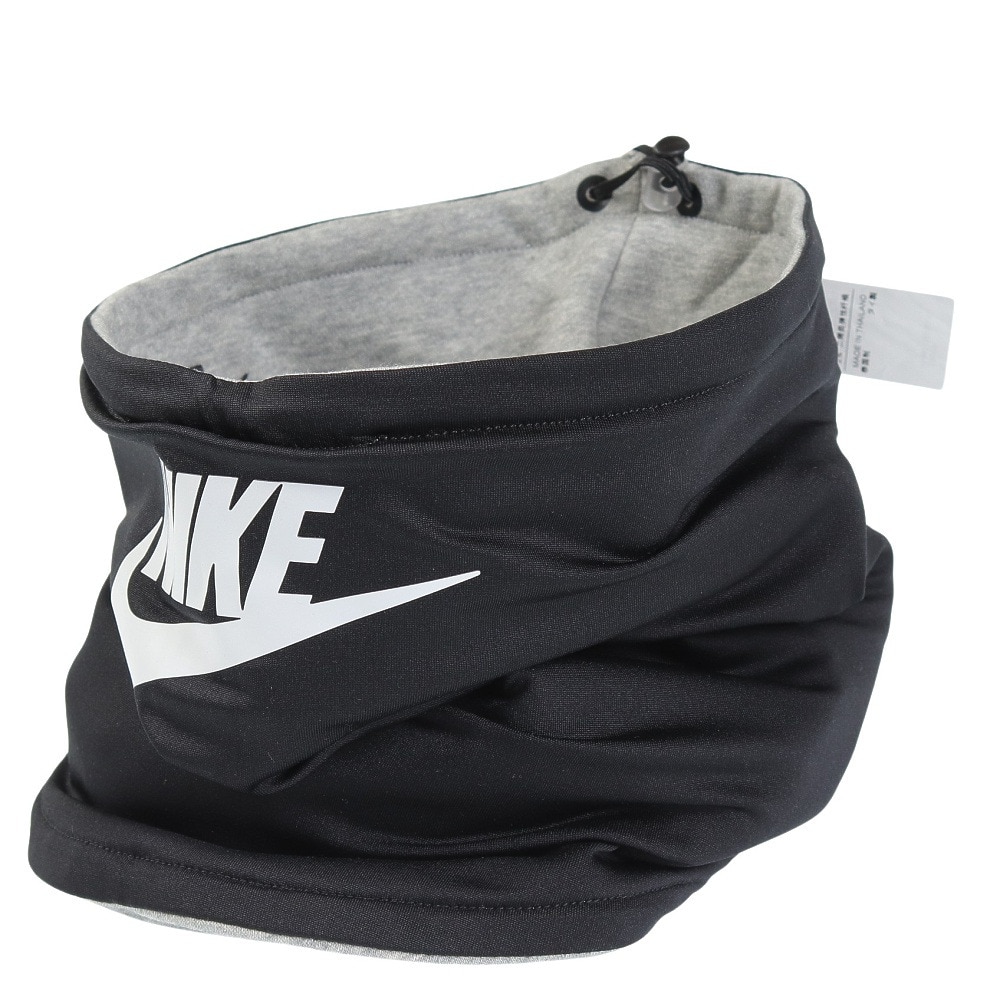 ナイキ（NIKE）（メンズ、レディース）ネックウォーマー リバーシブル クラブフリース 防寒 CW5022-099 フリーサイズ 軽量
