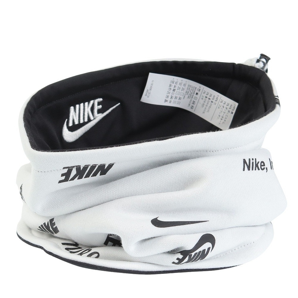 ナイキ（NIKE）（メンズ、レディース）ネックウォーマー リバーシブル クラブフリースPT 防寒 CW5024-123 フリーサイズ 軽量