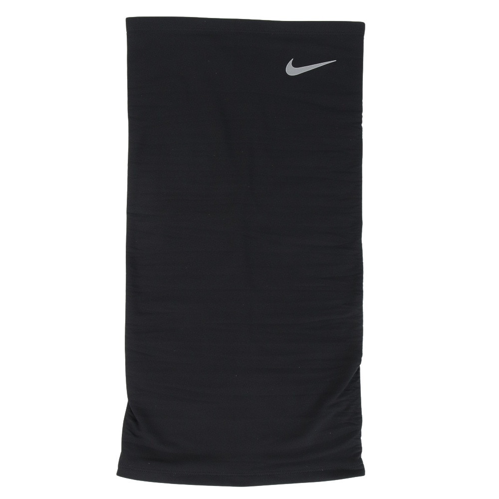 ナイキ（NIKE）（メンズ、レディース）ネックウォーマー サーマ フィットラップ 2.0 防寒 CW5028-042 黒