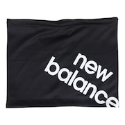 ニューバランス（new balance）（メンズ、レディース）ネックウォーマー LAM35731BK 防寒