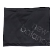 ニューバランス(new balance)(メンズ、レディース)ネックウォーマー LAM35731BKM 防寒