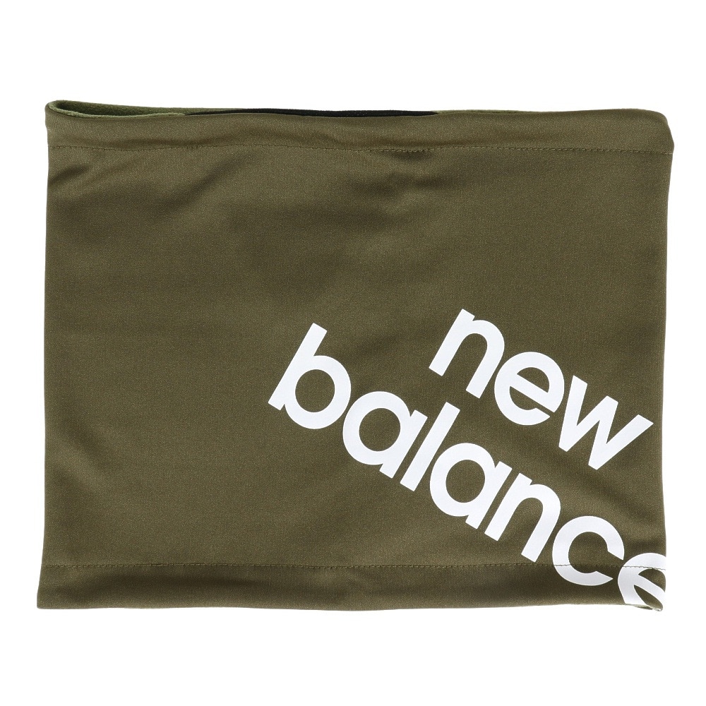 ニューバランス（new balance）（メンズ、レディース）ネックウォーマー LAM35731DON 防寒