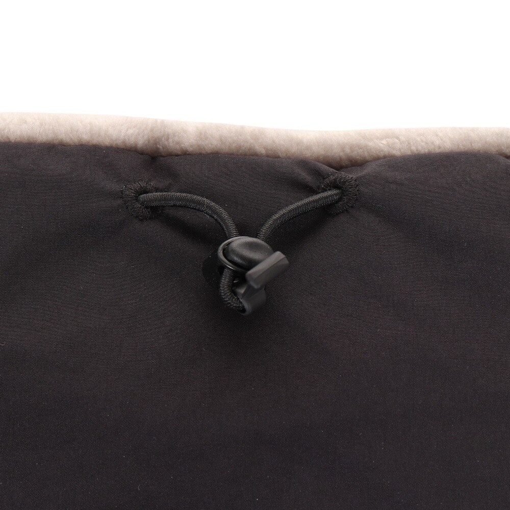 クー（Coo.）（メンズ）防風 中綿ネックウォーマー 防寒 900Q3ST0022 BLK