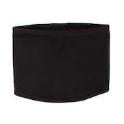 (メンズ)防風 保温 フリースネックウォーマー 防寒 900Q3ST0025 BLK 黒
