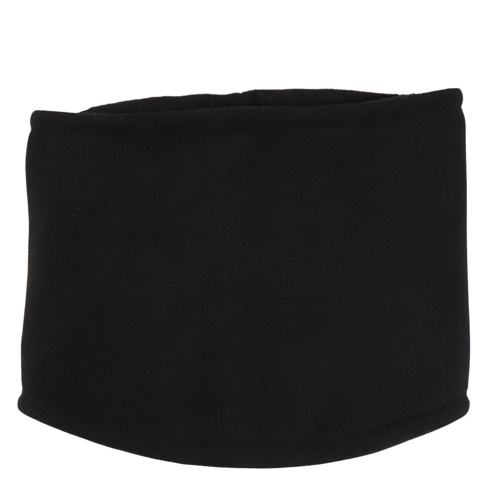 クー（Coo.）（メンズ）FLEECE ネックウォーマー 900CO4ST0019 BLK 防寒 黒 フリーサイズ 
