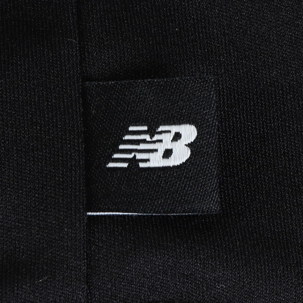 ニューバランス（new balance）（メンズ）フリースネックカバー ネックウォーマー LAM45678BGR 防寒 通気性 保温 紫外線対策