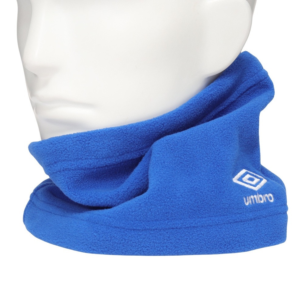 アンブロ（UMBRO）（メンズ）ネックウォーマー UUAYJK53 BL 青