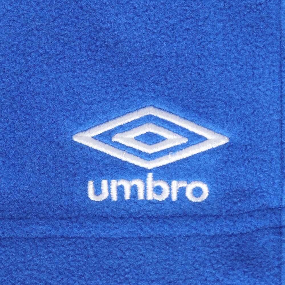 アンブロ（UMBRO）（メンズ）ネックウォーマー UUAYJK53 BL 青