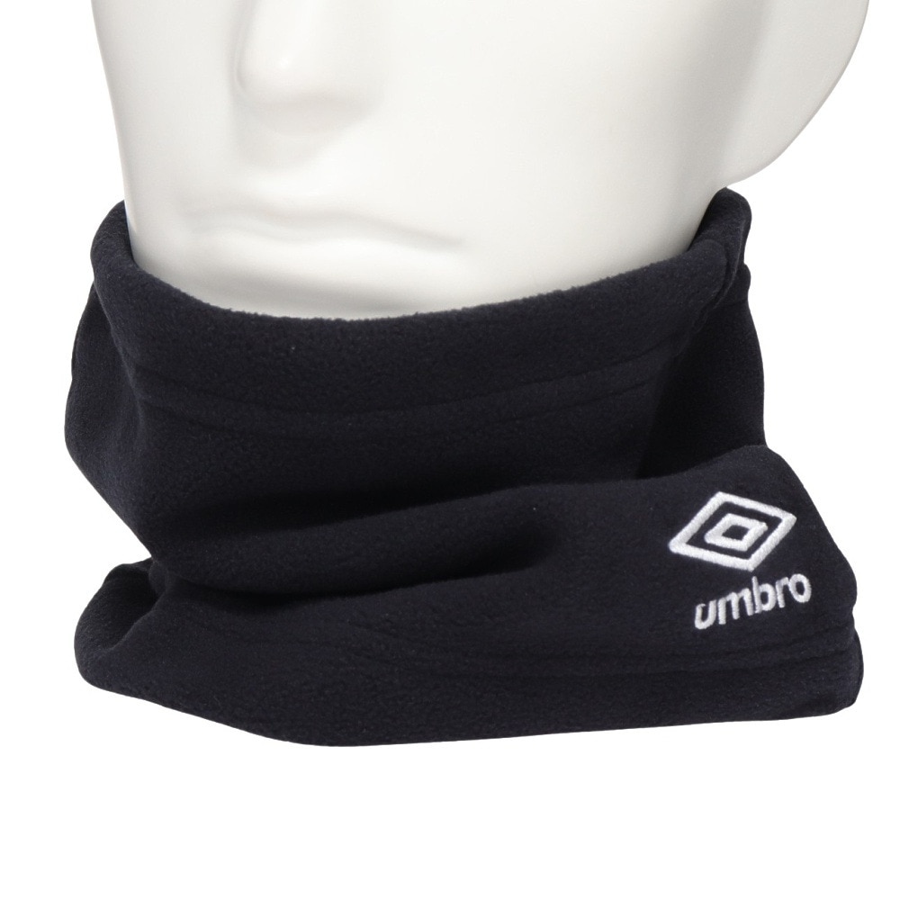 アンブロ（UMBRO）（メンズ）ネックウォーマー UUAYJK53 NV ネイビー