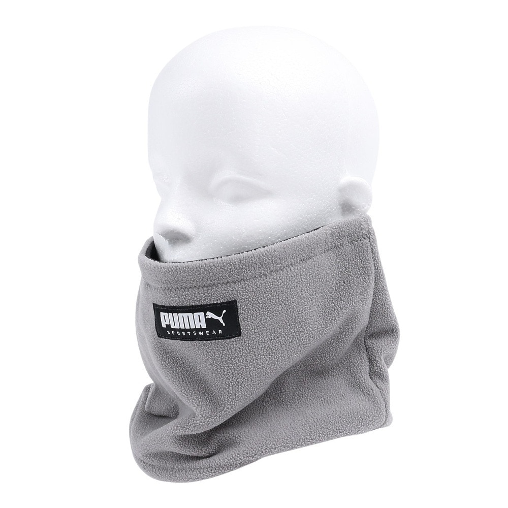 プーマ（PUMA）（メンズ、レディース）リバーシブル ネックウォーマー 05408810 リバーシブル