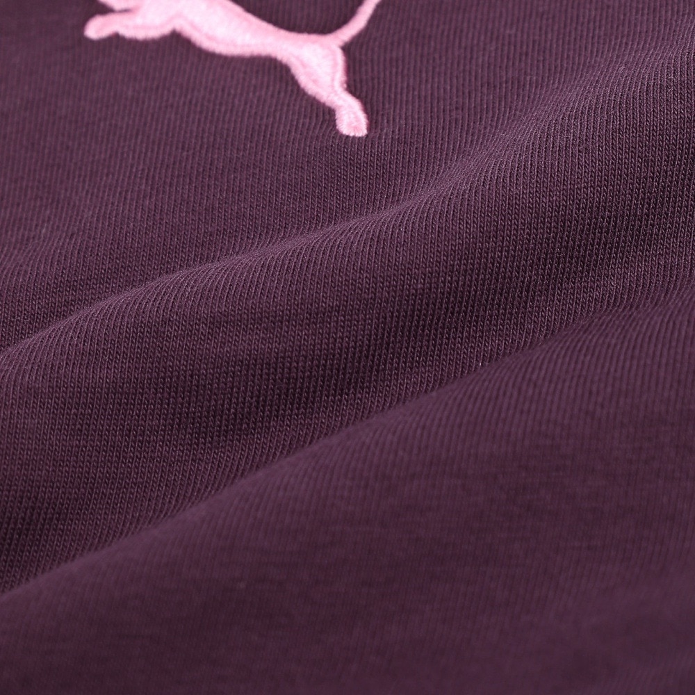プーマ（PUMA）（メンズ、レディース）ユニセックス リバーシブル フリース ネックウォーマー ピンク×パープル フリーサイズ 05408812