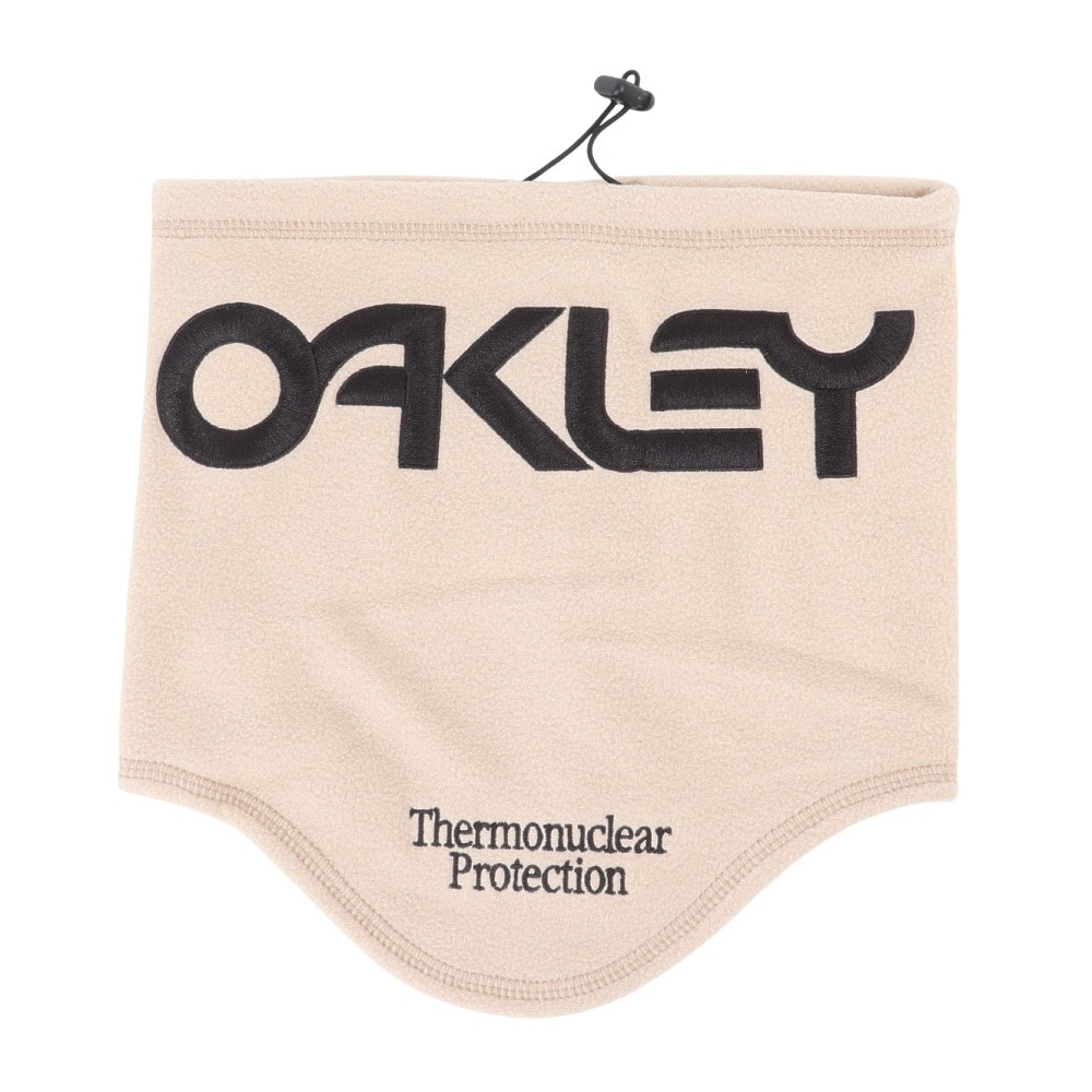 オークリー（OAKLEY）（メンズ）TNP ネックゲイター ネックウォーマー FOS900342-31R ベージュ