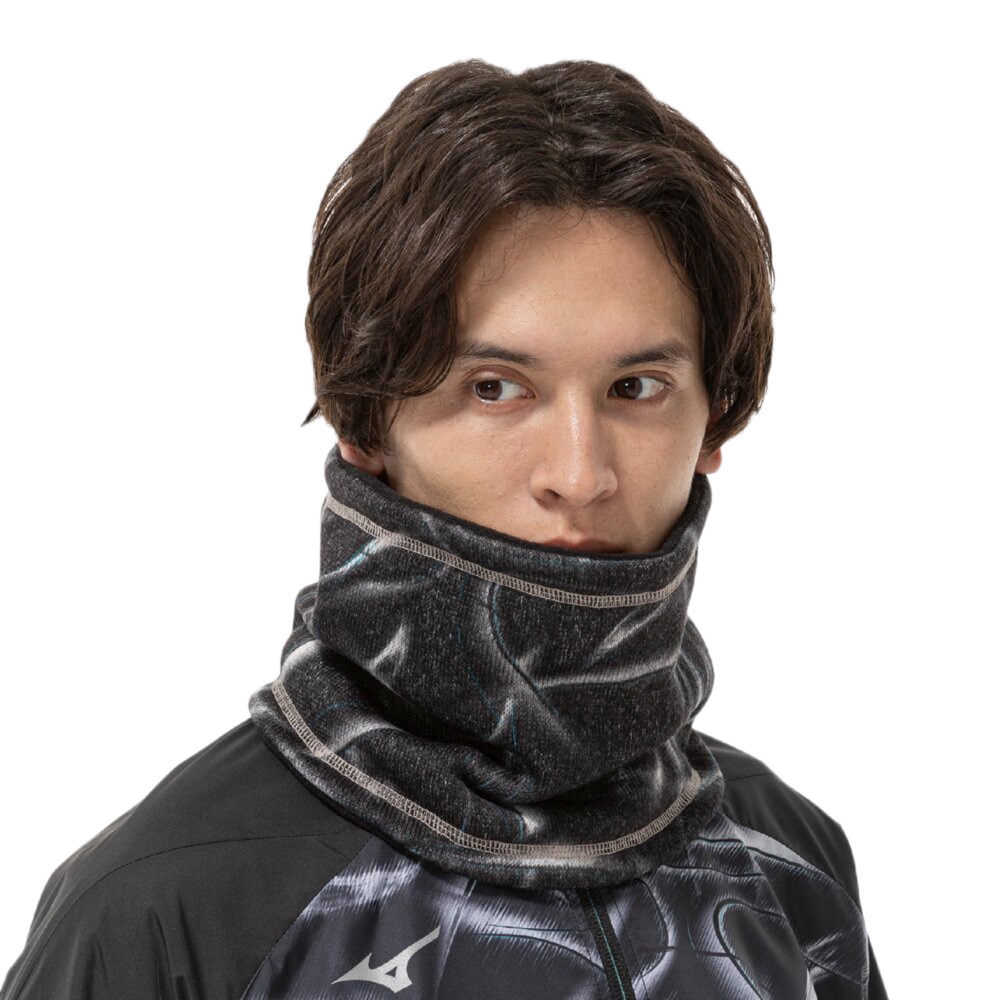 ミズノ（MIZUNO）（メンズ、レディース）ネックウォーマー