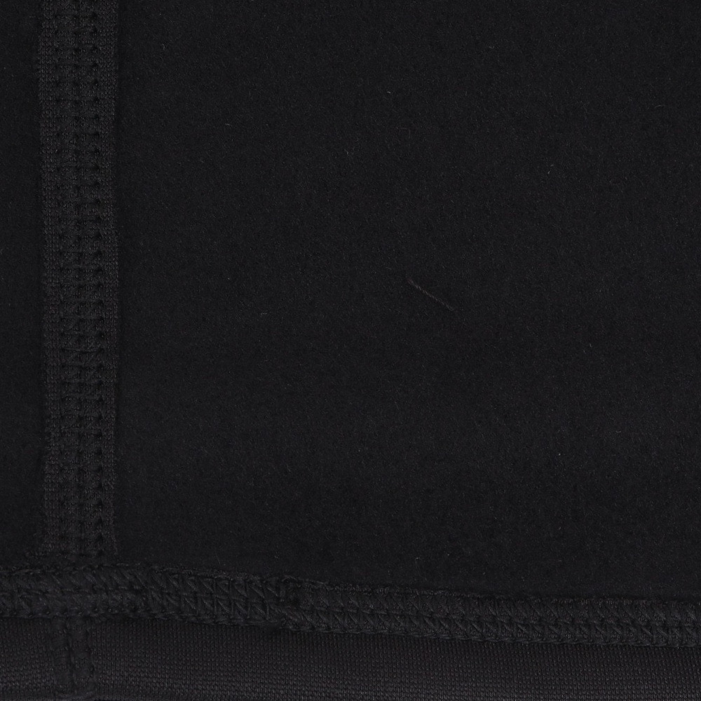 デサント（DESCENTE）（メンズ、レディース）防寒 ライトストレッチネックウォーマー 黒 ブラック ST5FNW50U BK00 シンプル 