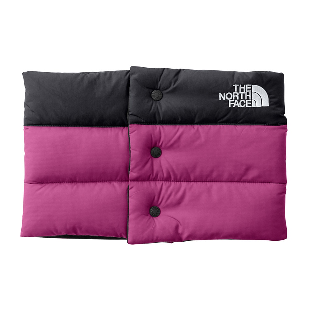 ザ・ノース・フェイス（THE NORTH FACE）（メンズ、レディース）ヌプシネックゲイター ピンク NN72512 RP 防寒 保温  軽量